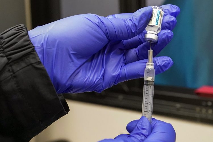 J&J COVID-19 vaccine application paused